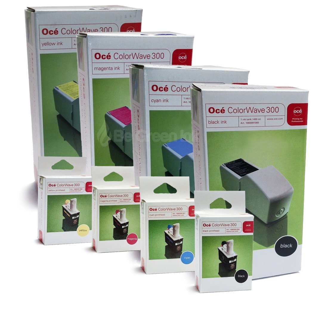 Amazon.com: OCE ColorWave 300 29953904, 29953905, 29953906